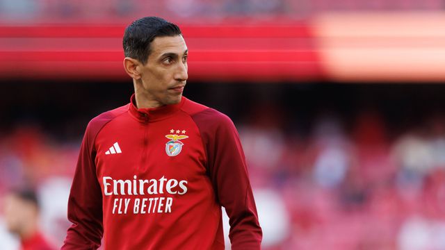 «Permanência de Di María vai condicionar o Benfica»