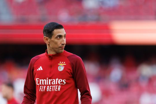 «Permanência de Di María vai condicionar o Benfica»