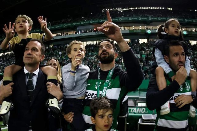 Sporting: grupo de adeptos faz apelo a Frederico Varandas