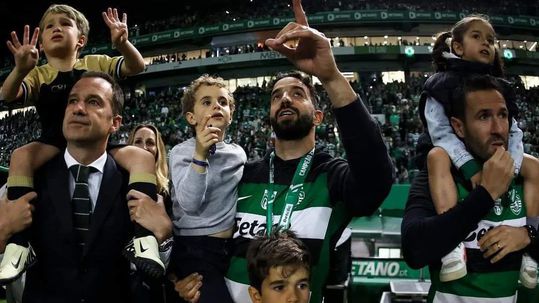 Sporting: grupo de adeptos faz apelo a Frederico Varandas