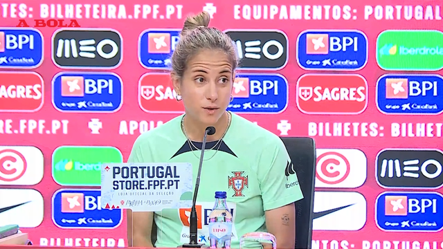 Dolores Silva: «'Granda' golo que marquei, por acaso...»