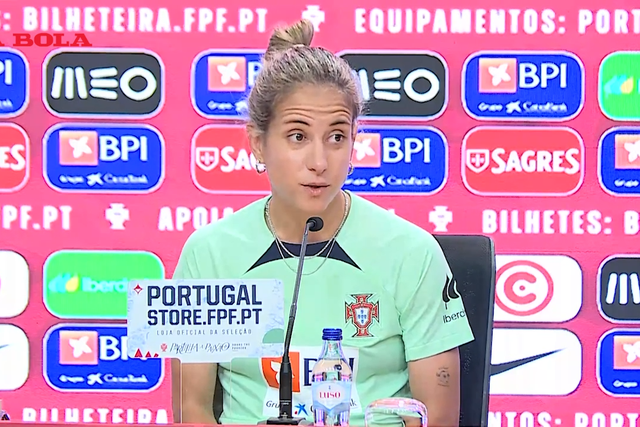 Dolores Silva: «'Granda' golo que marquei, por acaso...»