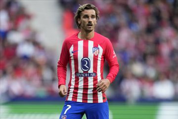 Antoine Griezmann: «Quero que o Atlético Madrid seja o meu último clube na Europa»