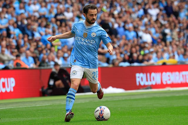 Bernardo Silva: «Não trocava a Liga dos Campeões pela Bola de Ouro»