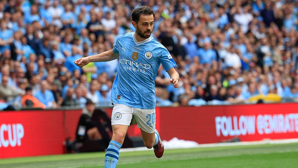 Bernardo Silva: «Não trocava a Liga dos Campeões pela Bola de Ouro»