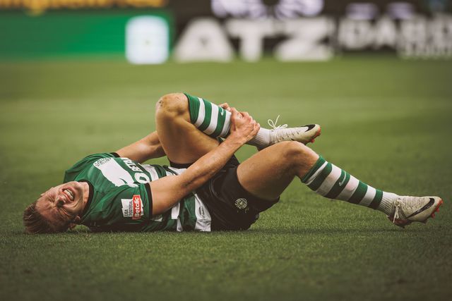 «Gyokeres na máxima força na pré-temporada»