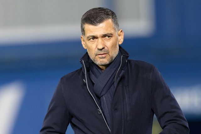 Sérgio Conceição sondado pelo Al Nassr