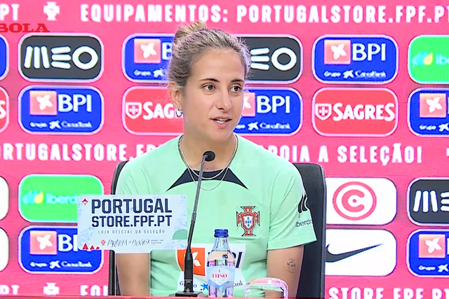 «Ter 160 jogos nunca me dará diferente das outras»