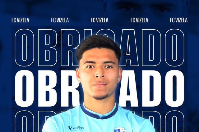 Oficial: Alex Méndez de saída do Vizela