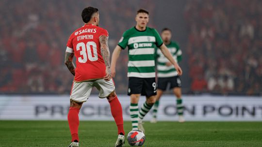 Benfica foi o terceiro clube europeu cujo valor empresarial mais cresceu esta época