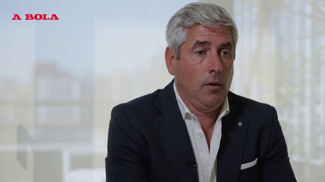 José Sousa revela quando é que recebeu o convite para orientar o Belenenses