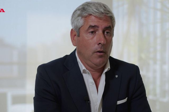 José Sousa revela quando é que recebeu o convite para orientar o Belenenses