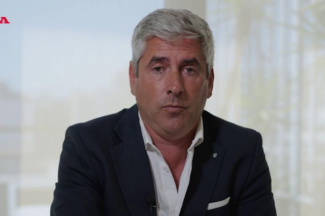 «O segredo é remarem todos para o mesmo sentido»