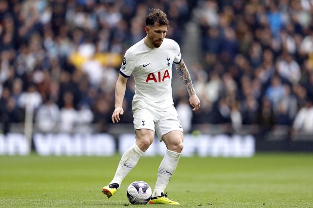 Tottenham disponível para vender Hojbjerg