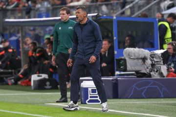 Avançam em França: Conceição esperava clube de Champions, mas está «tentado» a aceitar Marselha