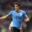 Cavani retira-se da seleção do Uruguai a 21 dias da Copa América