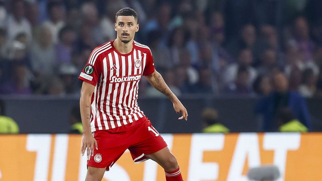 «David Carmo está mais disposto a jogar no Olympiakos do que no FC Porto»