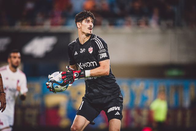 «Kovacevic? Sporting sabe o que quer e está a executar com tempo»