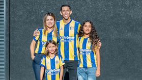 Di María e o regresso ao Rosario Central: «Que lindo é voltar a casa»