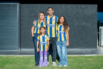Di María e o regresso ao Rosario Central: «Que lindo é voltar a casa»