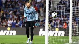 FC Porto: baixa de última hora para Marrocos