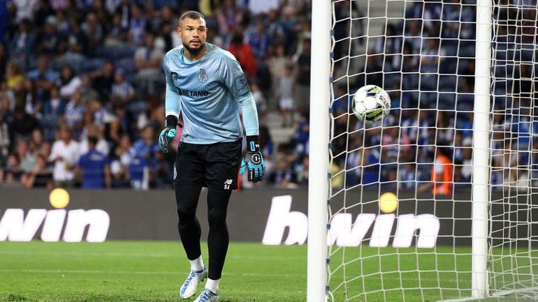 FC Porto: baixa de última hora para Marrocos