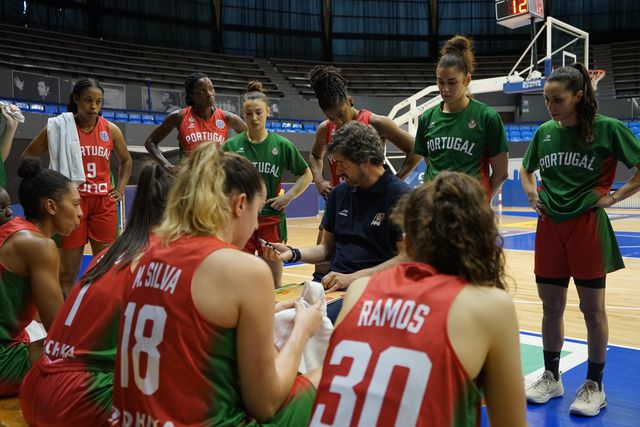 Portugal entra mal com a Sérvia