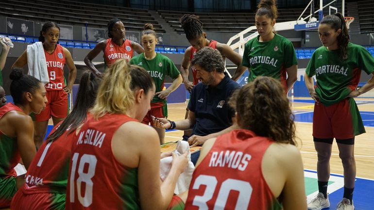 Portugal entra mal com a Sérvia