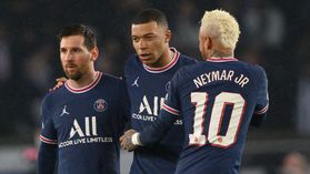 «Messi, Neymar e Mbappé? Os melhores do mundo não fazem uma equipa» 