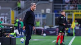 Mercado: dirigente da Lazio esclarece saída do treinador