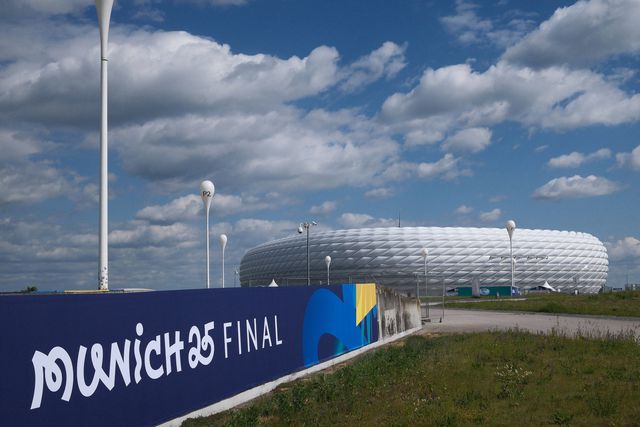 PSG vs. Inter: quanto custa o ‘naming’ Allianz, que por este dias... desapareceu