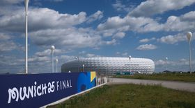 PSG vs. Inter: quanto custa o ‘naming’ Allianz, que por este dias... desapareceu
