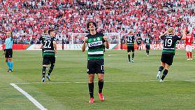 Sporting reforça estatuto de plantel mais valioso em Portugal