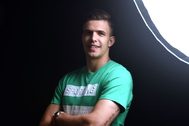 Como é que Kiko Costa chama o pai nos treinos?