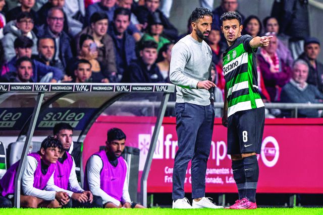 Mercado Sporting: Manchester United de Ruben Amorim tem Pote nas contas