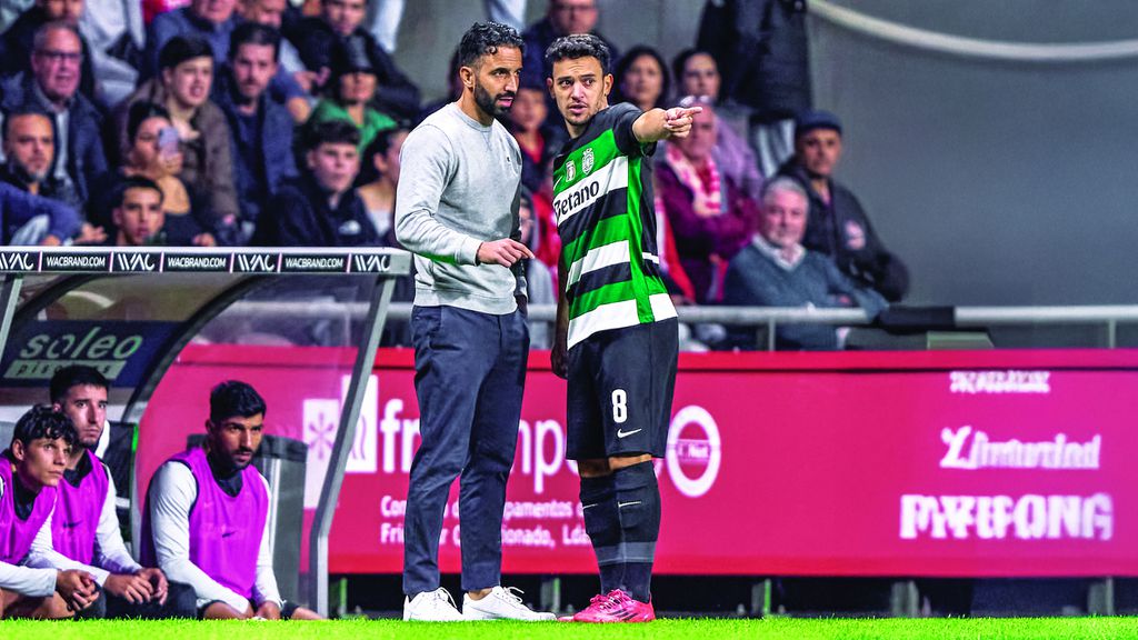 Mercado Sporting: Manchester United de Ruben Amorim tem Pote nas contas