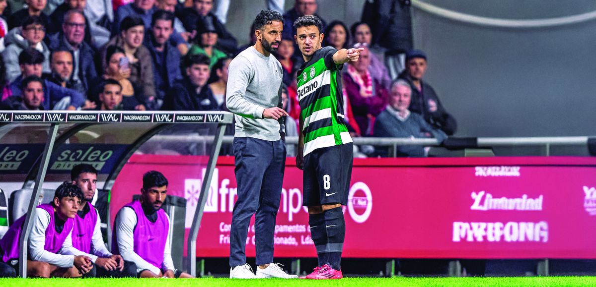 Mercado Sporting: Manchester United de Ruben Amorim tem Pote nas contas