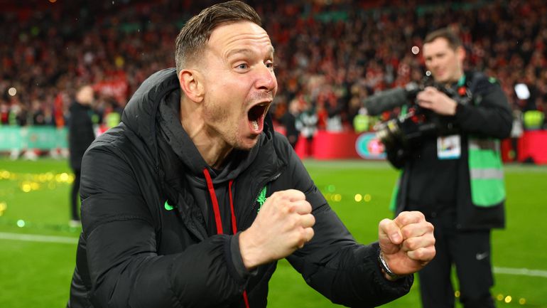 Pep & Pep: Lijnders, ex-adjunto de Klopp, muito perto de ser o n.º 2 de Guardiola no Man. City