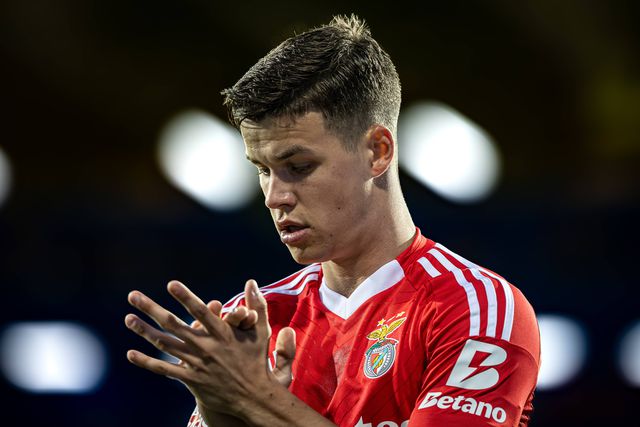 Benfica quer Dahl mas sem loucuras