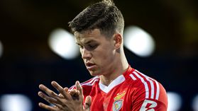 Benfica quer Dahl mas sem loucuras