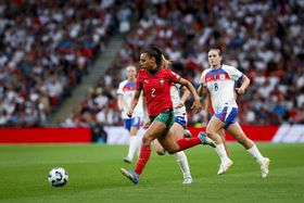 Liga das Nações feminina: goleada inevitável depois de arranque para esquecer