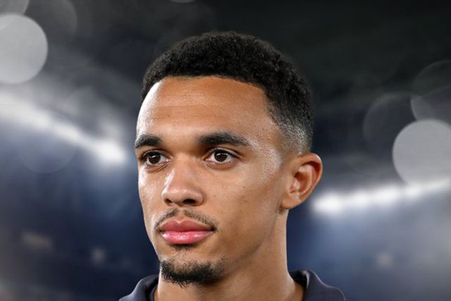 Mercado oficial: Alexander-Arnold é reforço do Real Madrid