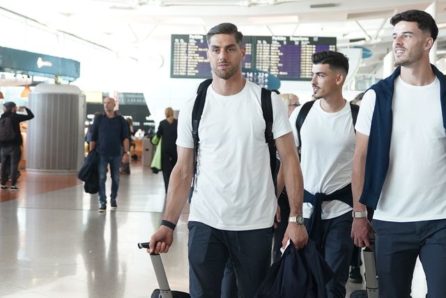 FC Porto já está em Marrocos