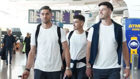 FC Porto já está em Marrocos