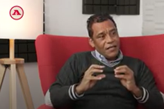 Miller Gomes explica desafios do futebol angolano no Mãe África