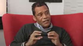 Miller Gomes explica desafios do futebol angolano no Mãe África