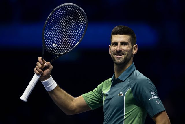 Djokovic já escolheu o favorito para a final... da Champions (vídeo)