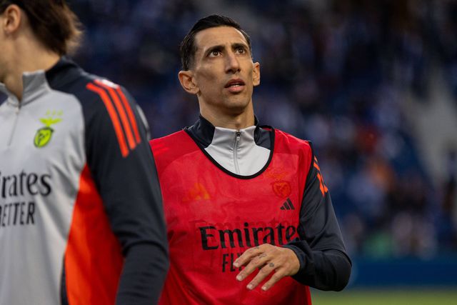 Ángel Di María