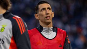 «Relação de Di María com Bruno Lage estava completamente deteriorada»
