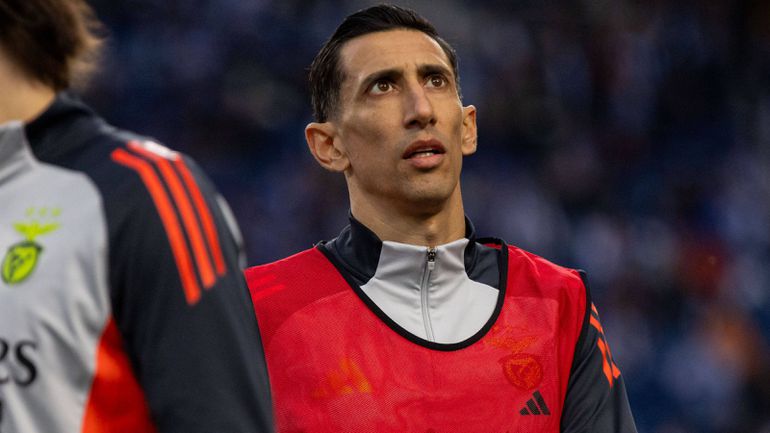 «Relação de Di María com Bruno Lage estava completamente deteriorada»